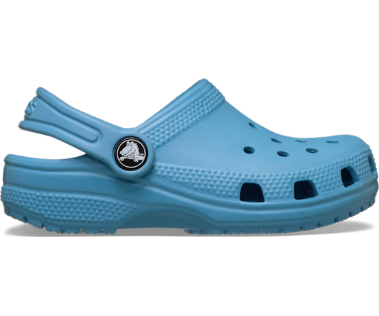Kleinkind Classic Clog - Elite Blau