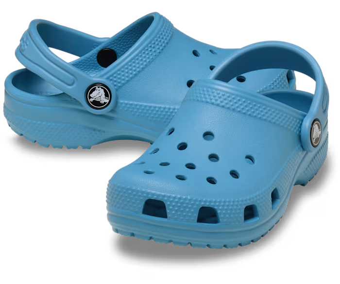 Kleinkind Classic Clog - Elite Blau