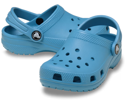 Kleinkind Classic Clog - Elite Blau