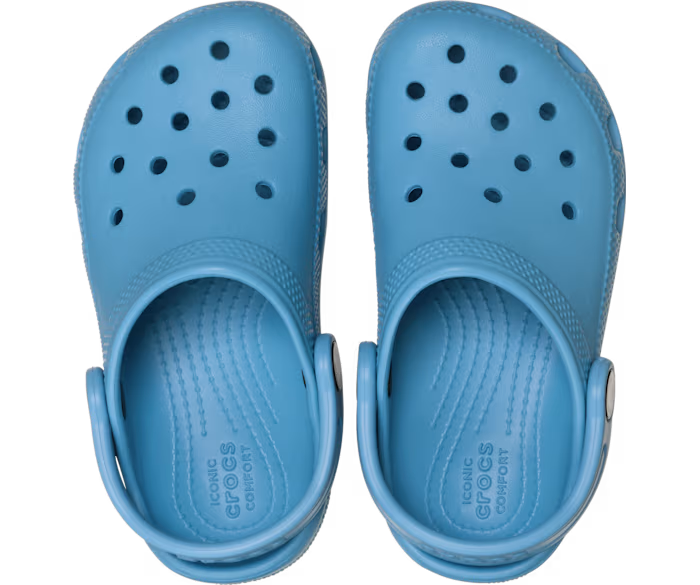 Kleinkind Classic Clog - Elite Blau