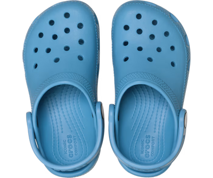 Kleinkind Classic Clog - Elite Blau
