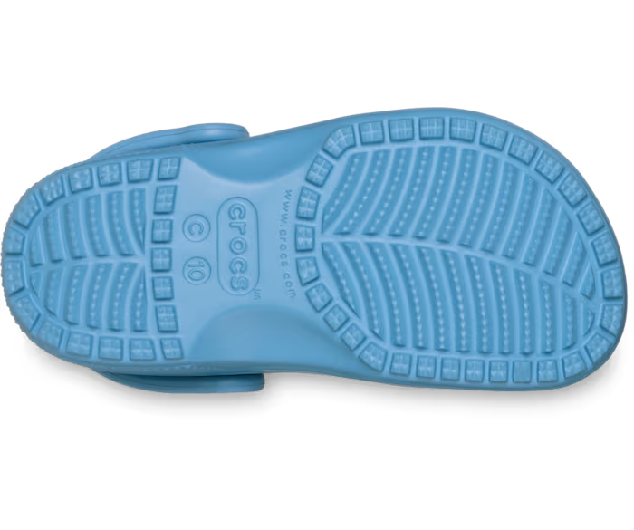 Kleinkind Classic Clog - Elite Blau
