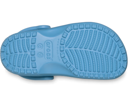 Kleinkind Classic Clog - Elite Blau