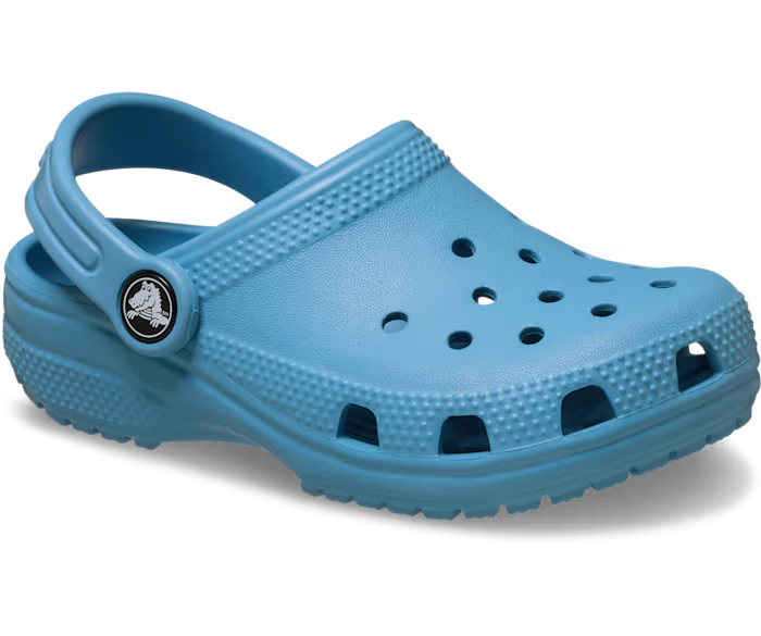Kleinkind Classic Clog - Elite Blau