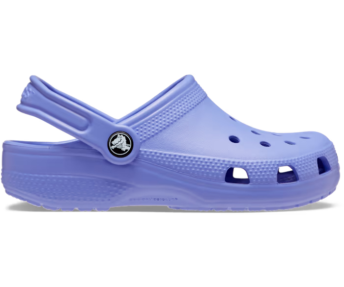 Kleinkind Classic Clog - Digital Violet