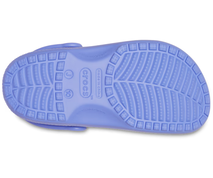Kleinkind Classic Clog - Digital Violet