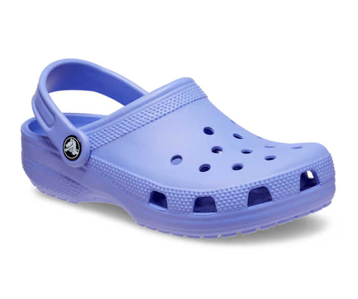 Kleinkind Classic Clog - Digital Violet