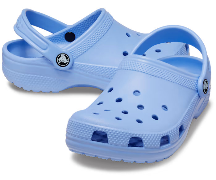 Kleinkind Classic Clog - Moon Jelly