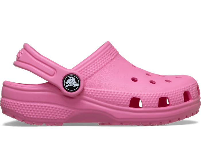 Kleinkind Classic Clog - Rosa Lemonade