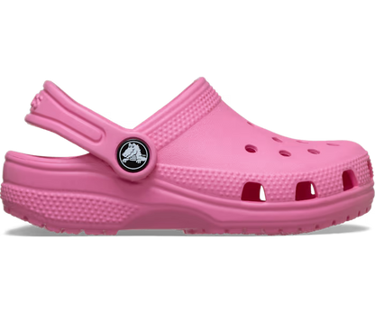 Kleinkind Classic Clog - Rosa Lemonade