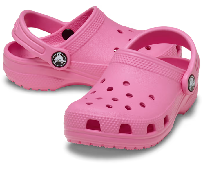 Kleinkind Classic Clog - Rosa Lemonade
