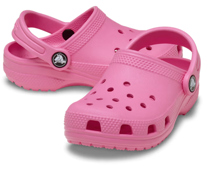 Kleinkind Classic Clog - Rosa Lemonade