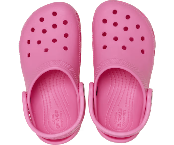 Kleinkind Classic Clog - Rosa Lemonade