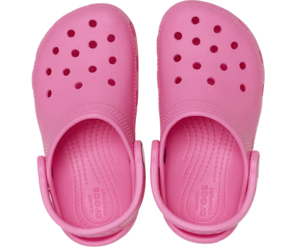 Kleinkind Classic Clog - Rosa Lemonade