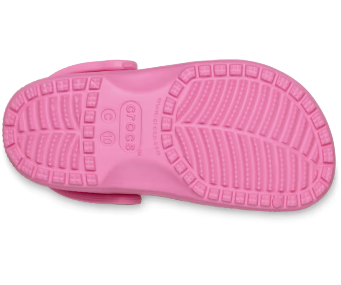 Kleinkind Classic Clog - Rosa Lemonade