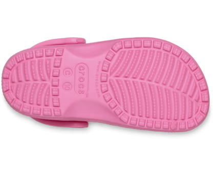 Kleinkind Classic Clog - Rosa Lemonade