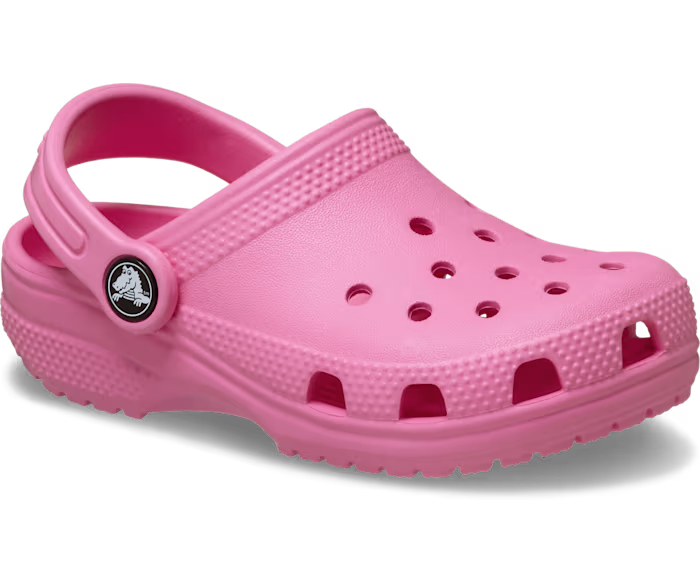 Kleinkind Classic Clog - Rosa Lemonade