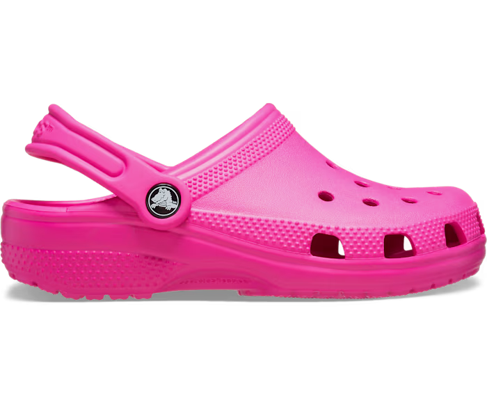 Kleinkind Classic Clog - Rosa Crush