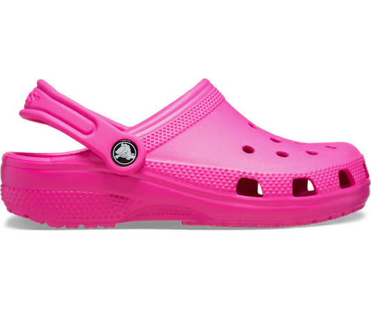 Kleinkind Classic Clog - Rosa Crush
