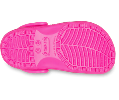 Kleinkind Classic Clog - Rosa Crush