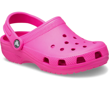 Kleinkind Classic Clog - Rosa Crush