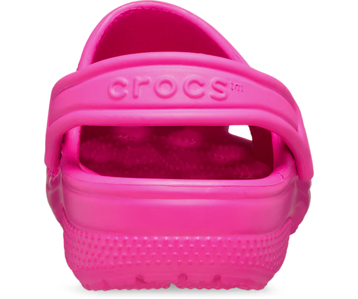 Kleinkind Classic Clog - Rosa Crush