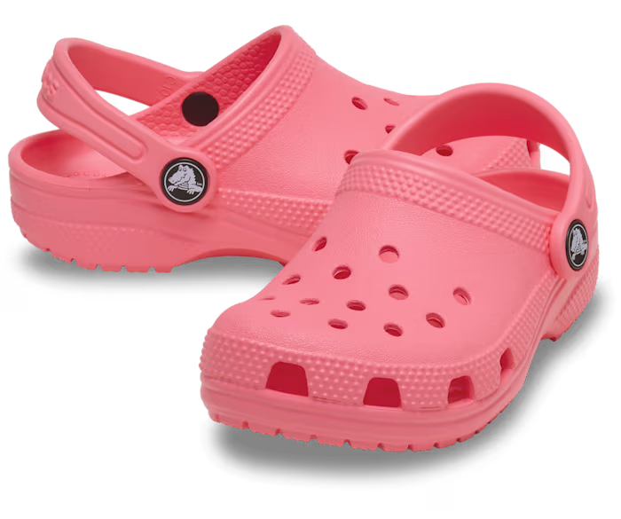 Kleinkind Classic Clog - Guava