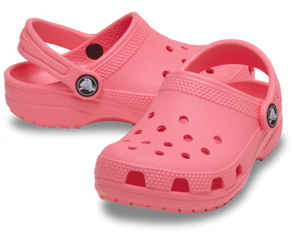 Kleinkind Classic Clog - Guava