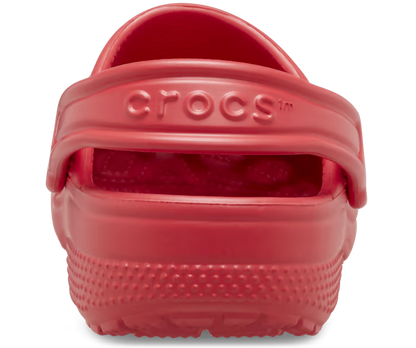 Kleinkind Classic Clog - Varsity Rot