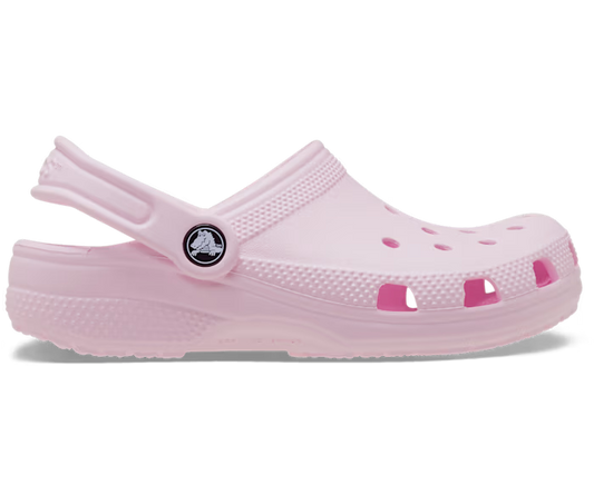 Kleinkind Classic Clog - Rosa Milk