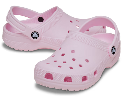 Kleinkind Classic Clog - Rosa Milk