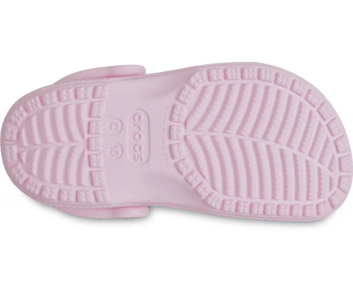 Kleinkind Classic Clog - Rosa Milk