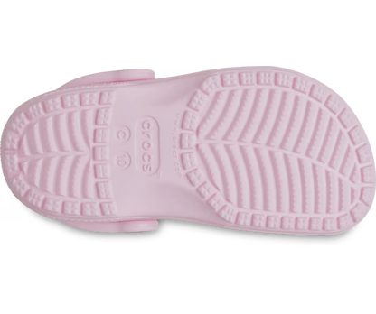 Kleinkind Classic Clog - Rosa Milk