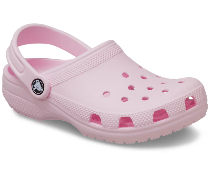 Kleinkind Classic Clog - Rosa Milk