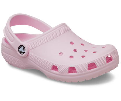 Kleinkind Classic Clog - Rosa Milk