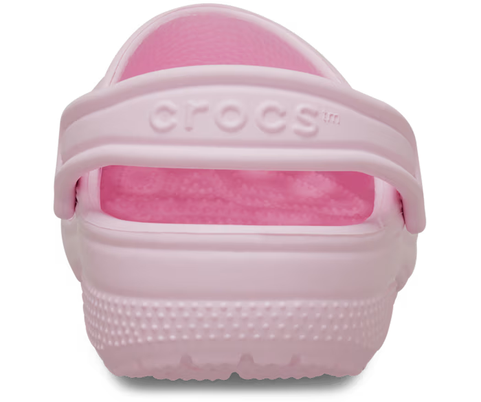 Kleinkind Classic Clog - Rosa Milk