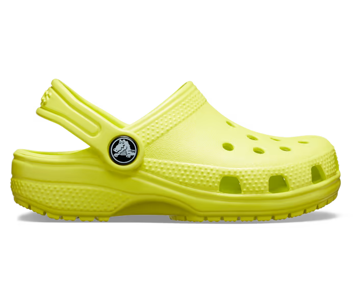 Kleinkind Classic Clog - Citrus