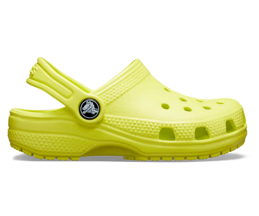 Kleinkind Classic Clog - Citrus