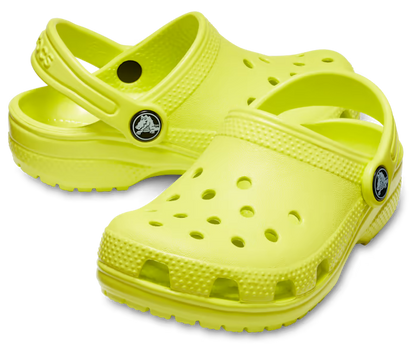 Kleinkind Classic Clog - Citrus