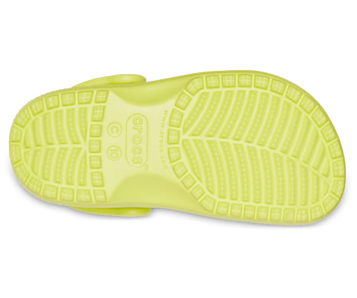Kleinkind Classic Clog - Citrus