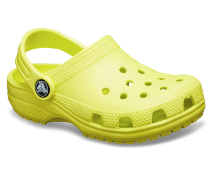 Kleinkind Classic Clog - Citrus