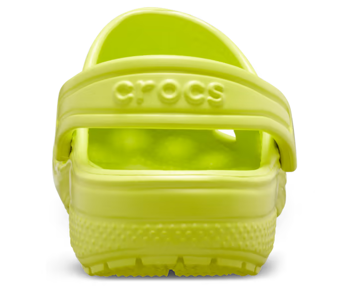 Kleinkind Classic Clog - Citrus