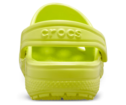 Kleinkind Classic Clog - Citrus