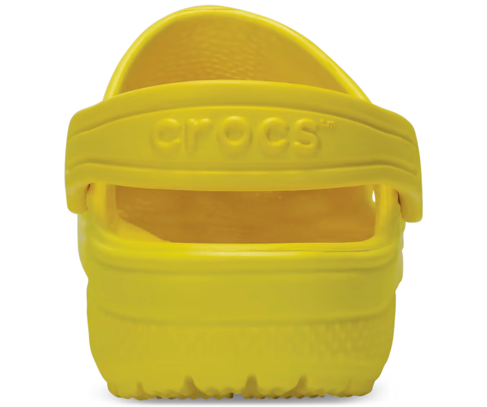 Kleinkind Classic Clog - Lemon