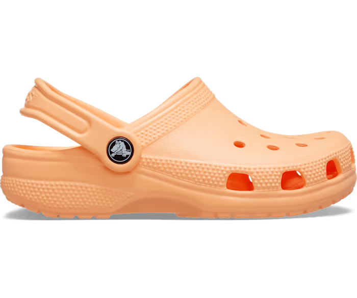 Kleinkind Classic Clog - Electric Sunstone