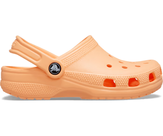 Kleinkind Classic Clog - Electric Sunstone