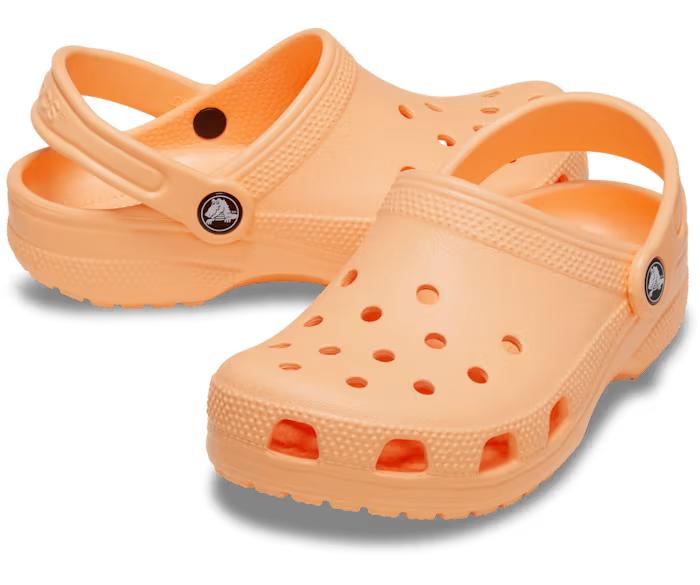 Kleinkind Classic Clog - Electric Sunstone