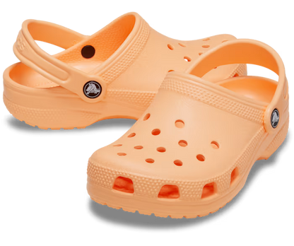 Kleinkind Classic Clog - Electric Sunstone