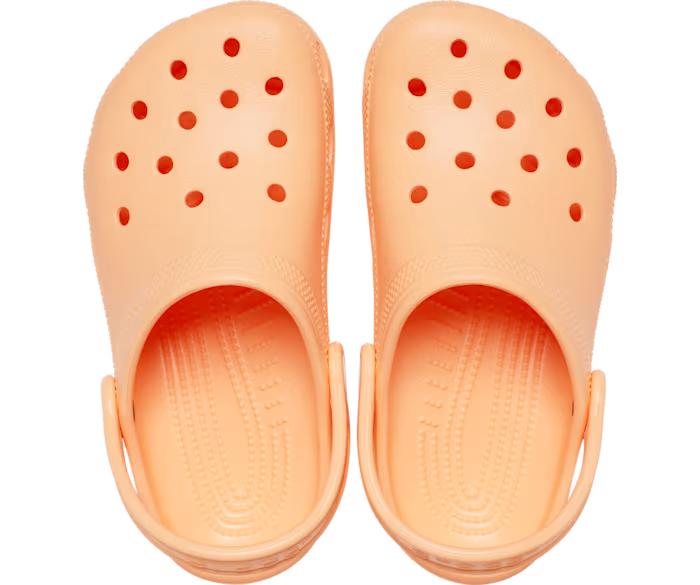 Kleinkind Classic Clog - Electric Sunstone