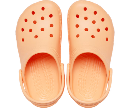 Kleinkind Classic Clog - Electric Sunstone